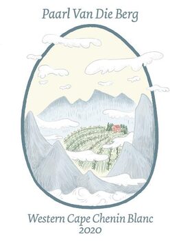 Paarl Van Die Berg