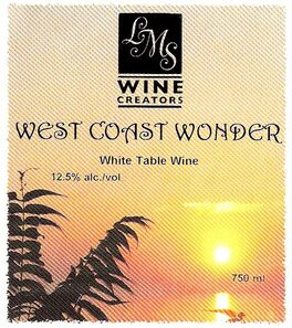 West Coast Wonder