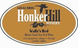 Wally's Red