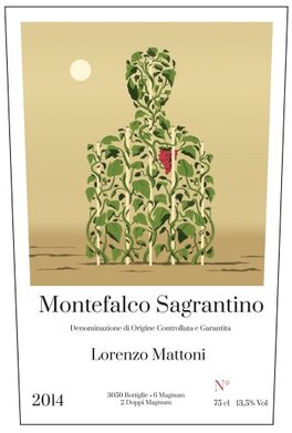 Montefalco Sagrantino