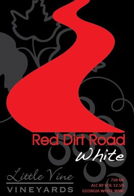 Red Dirt Road White