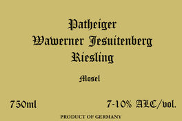 Wawerner Jesuitenberg