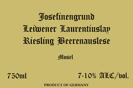 Leiwener Laurentiuslay