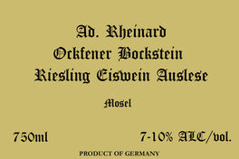 Ockfener Bockstein