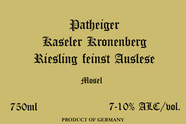 Kaseler Kronenberg
