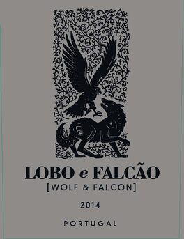 Wolf & Falcon