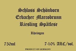 Erbacher Marcobrunn