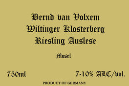Wiltinger Klosterberg