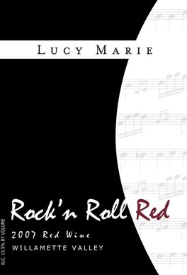 Rock'n Roll Red