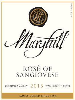 Rosé Of Sangiovese
