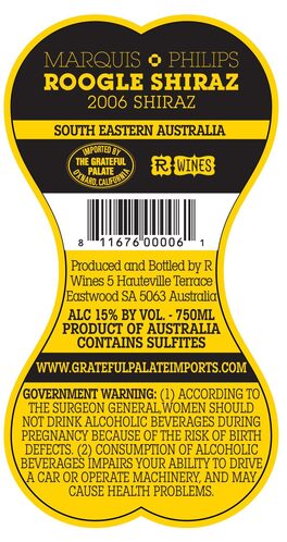 Roogle Shiraz