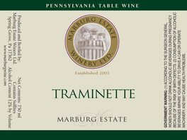 Traminette