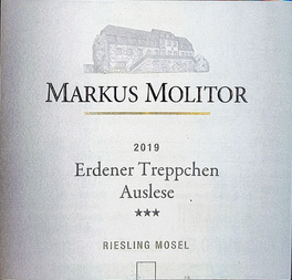 Erdener Treppchen Auslese