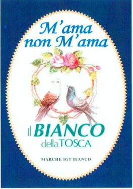 Il Bianco Della Tosca
