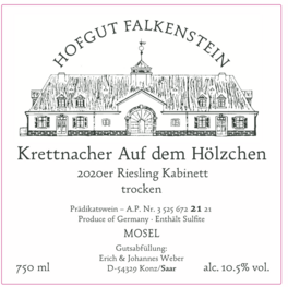 Kabinett Trocken