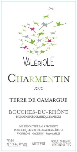 Charmentin
