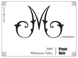 Thistle Vineyard