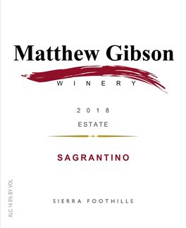 Estate Sagrantino