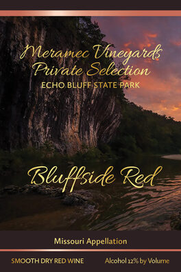Bluffside Red