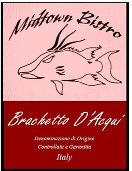 Brachetto D'Acqui
