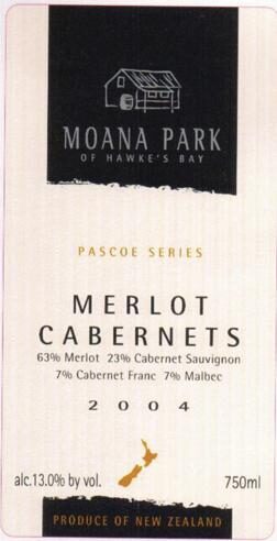 Pascoe Series