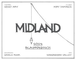 Midland Blaufränkisch