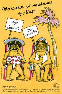 Monsieur et madame votent