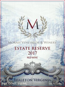 Red Wine Estate Reserve