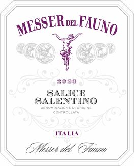 Messer Del Fauno Salice Salentino