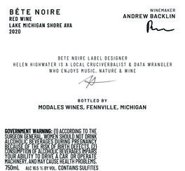 Bete Noire