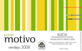 primer motivo