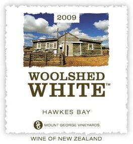 Woolshed White