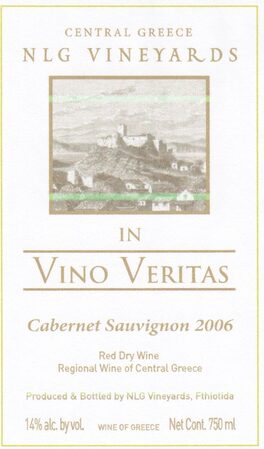 In Vino Veritas
