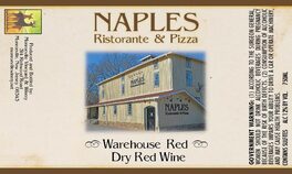 Warehouse Red