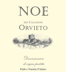 Dei Calanchi