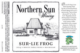 Sur Lie Frog