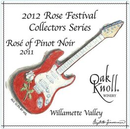 2012 Rose Festival Collectors Series