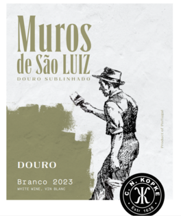 Muros De São Luiz Branco