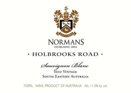 Holbrooks Road