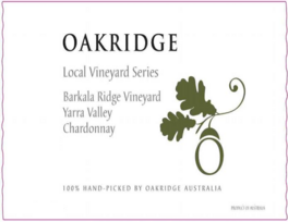 Local Vineyard Series Barkala Ridge Vineyard