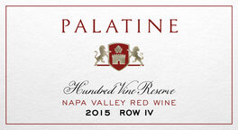 Hundred Vine Reserve Row Iv