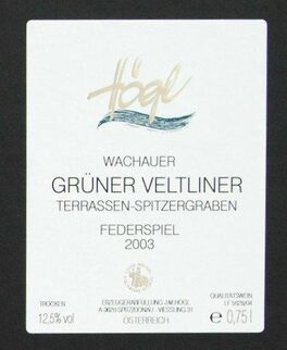 Terrassen-Spitzergraben