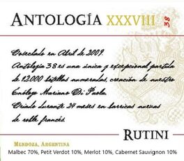 Antologia Xxxviii