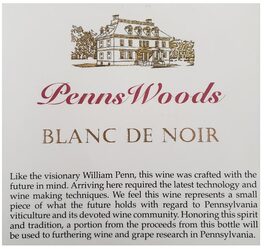 Blanc De Noir