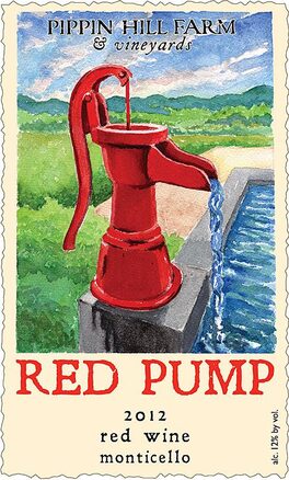 Red Pump