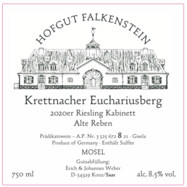 Euchariusberg Kabinett Gisela