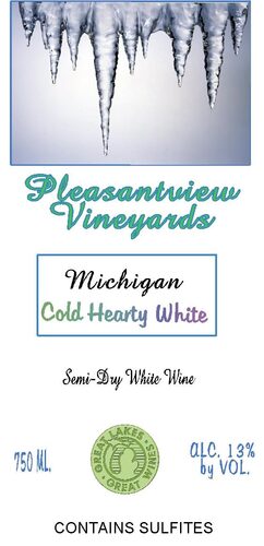 Cold Hearty White