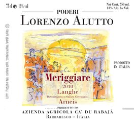 Meriggiare