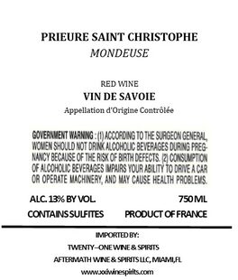 Mondeuse