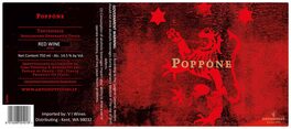 Poppóne